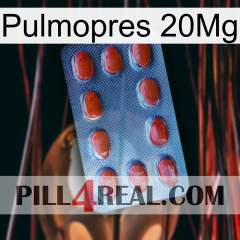 Pulmopres 20Mg 06